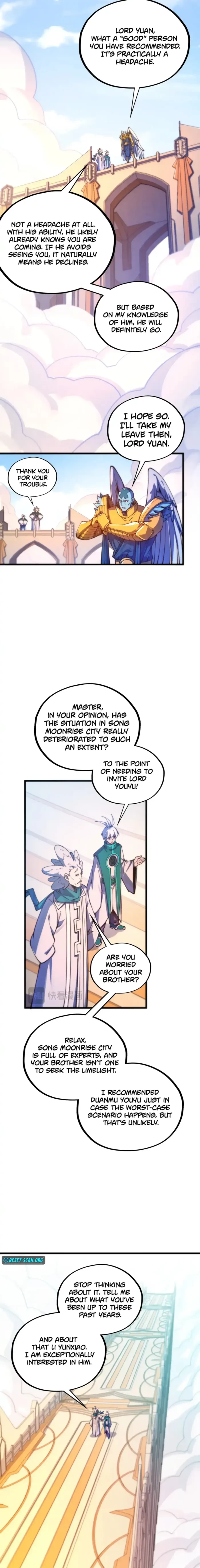 The Ultimate of All Ages Chapter 483 - 16