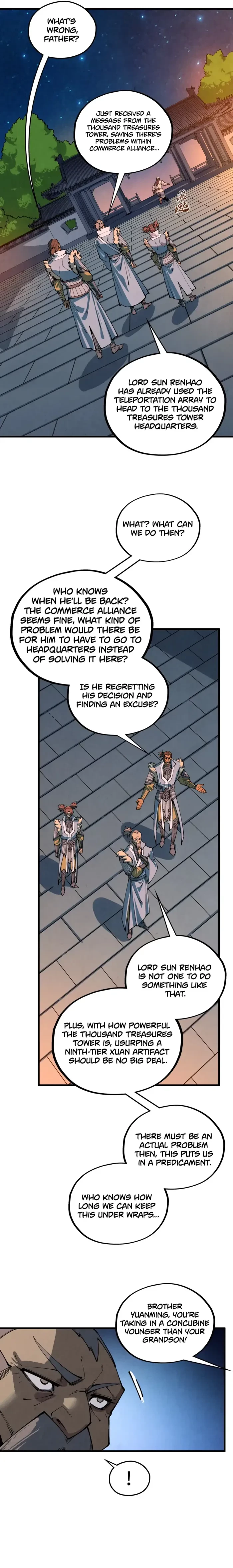 The Ultimate of All Ages Chapter 484 - 15