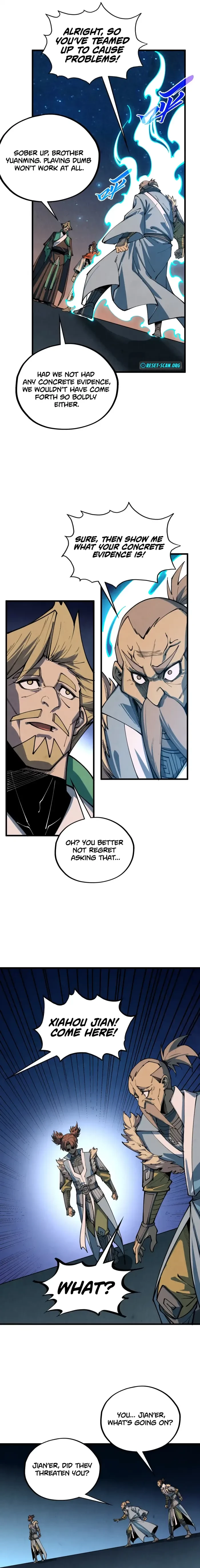 The Ultimate of All Ages Chapter 484 - 17