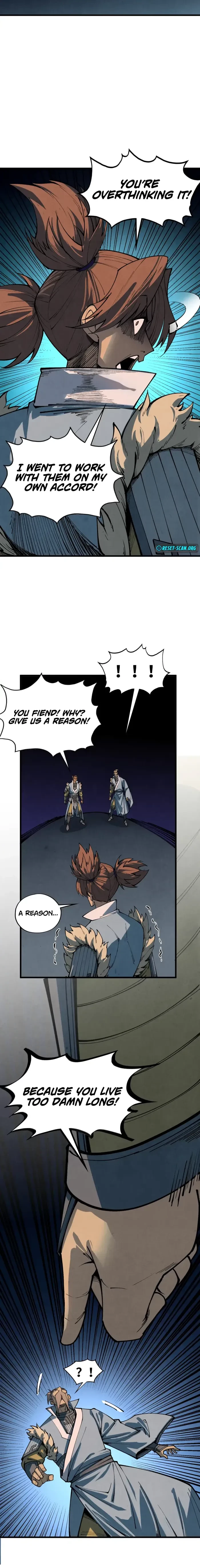 The Ultimate of All Ages Chapter 484 - 18