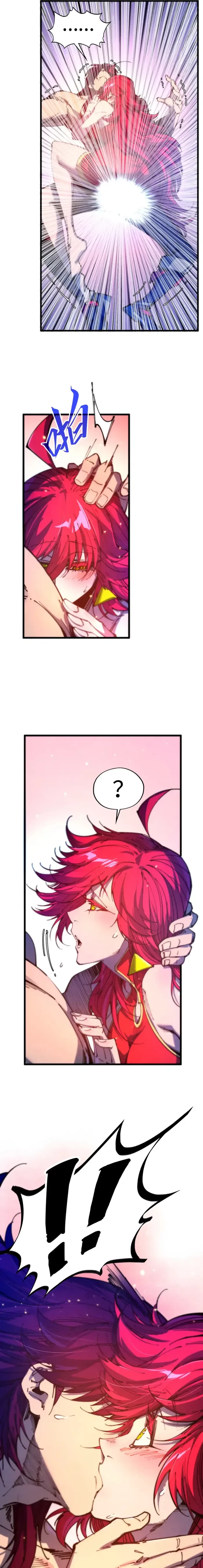 The Ultimate of All Ages Chapter 483 - 20