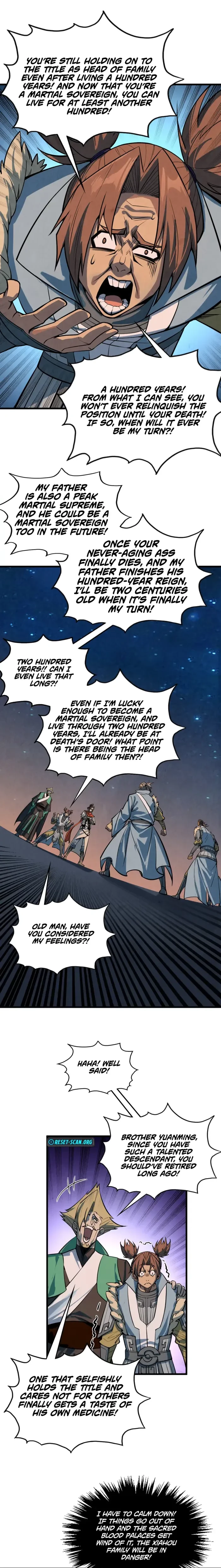 The Ultimate of All Ages Chapter 484 - 19