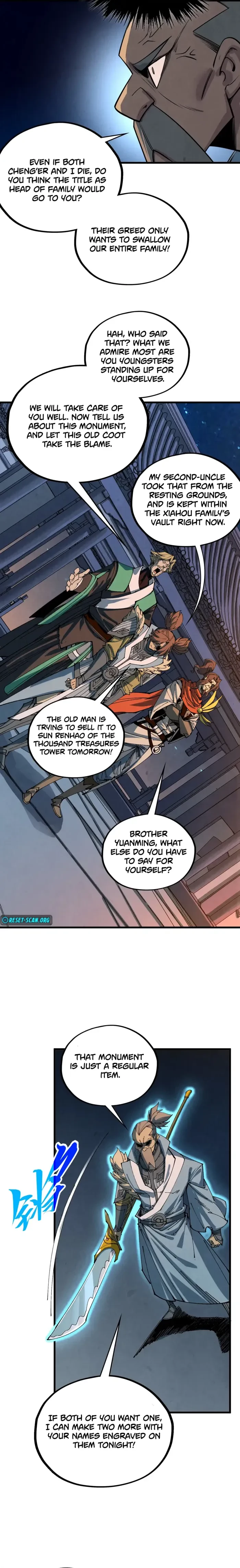 The Ultimate of All Ages Chapter 484 - 20