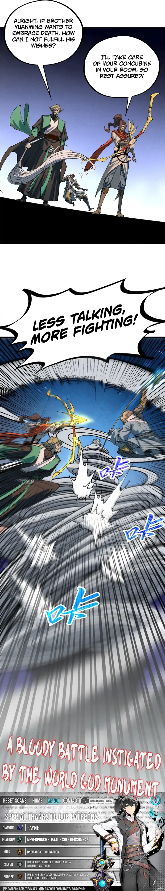 The Ultimate of All Ages Chapter 484 - 21