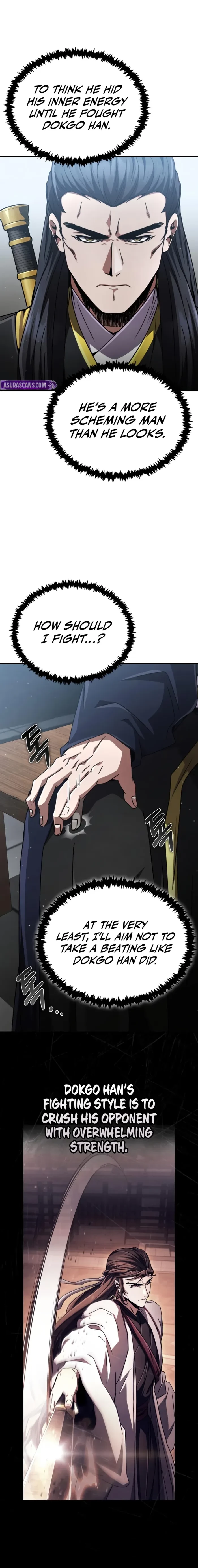 Reincarnation of the Fist King Chapter 31 - 2