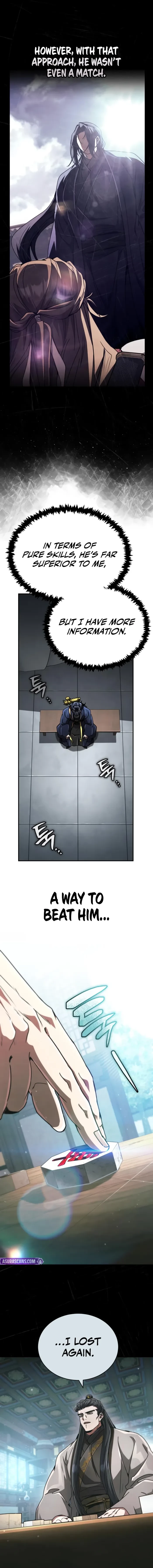 Reincarnation of the Fist King Chapter 31 - 3