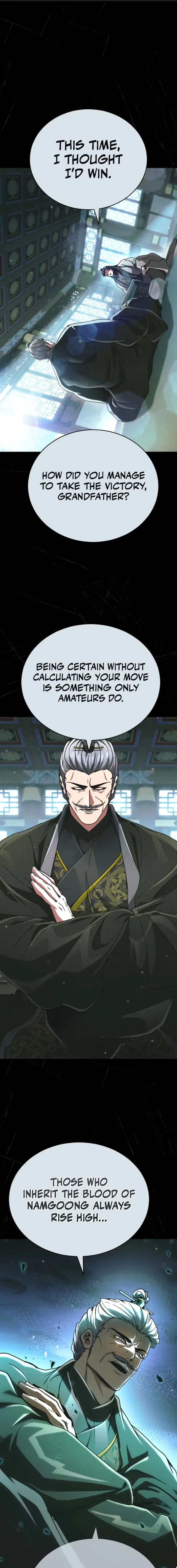 Reincarnation of the Fist King Chapter 31 - 4