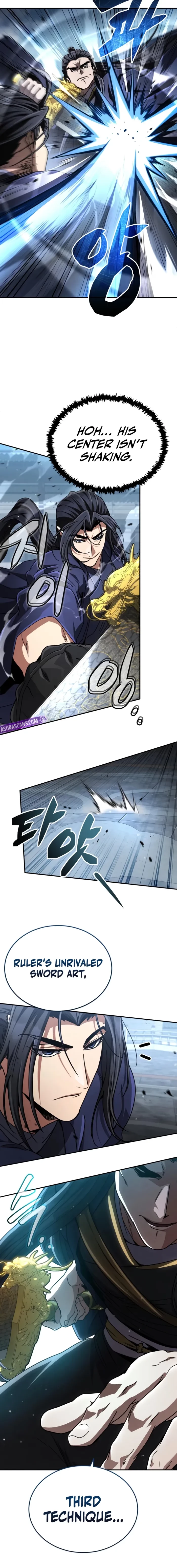 Reincarnation of the Fist King Chapter 31 - 9