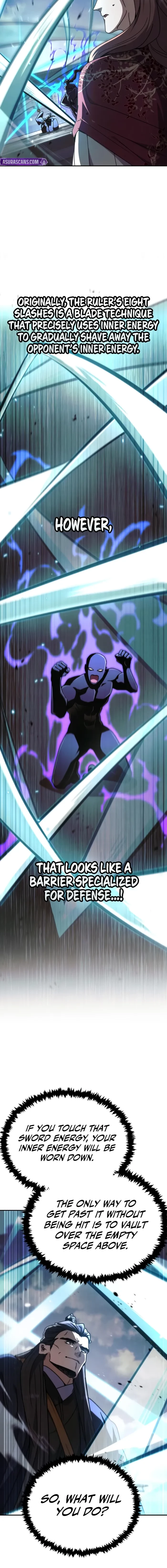 Reincarnation of the Fist King Chapter 31 - 11