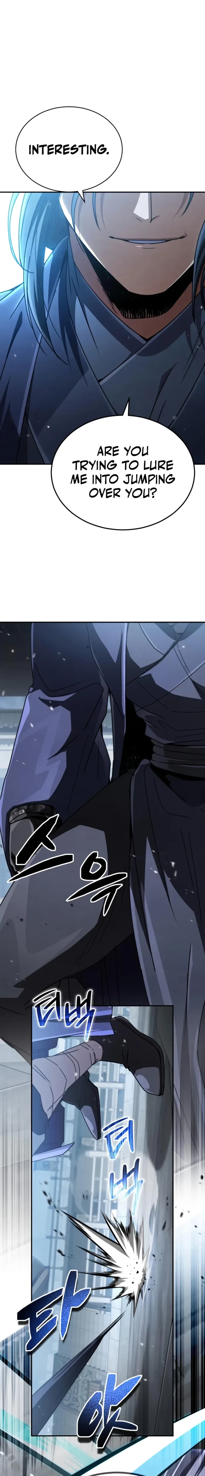 Reincarnation of the Fist King Chapter 31 - 12