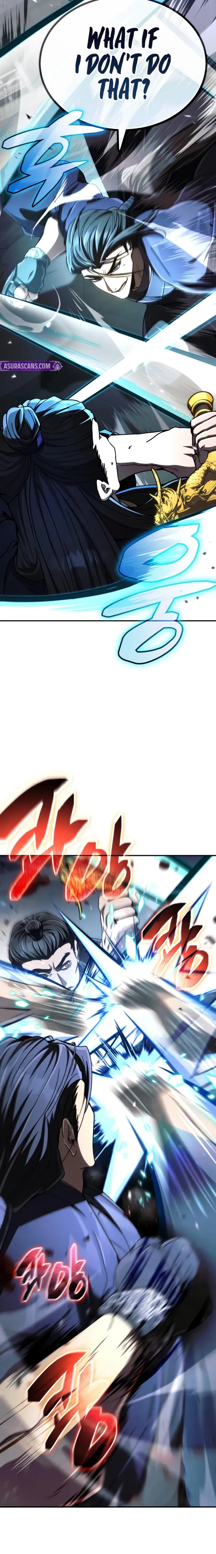 Reincarnation of the Fist King Chapter 31 - 13