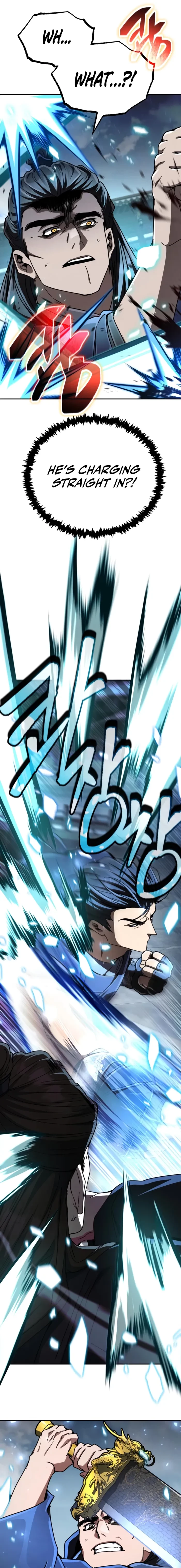 Reincarnation of the Fist King Chapter 31 - 14