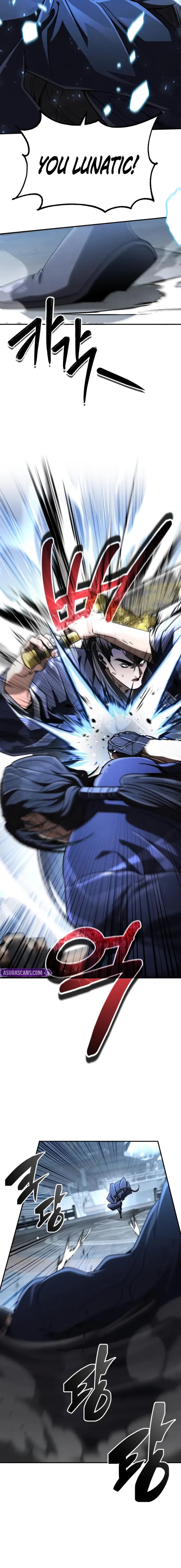 Reincarnation of the Fist King Chapter 31 - 15