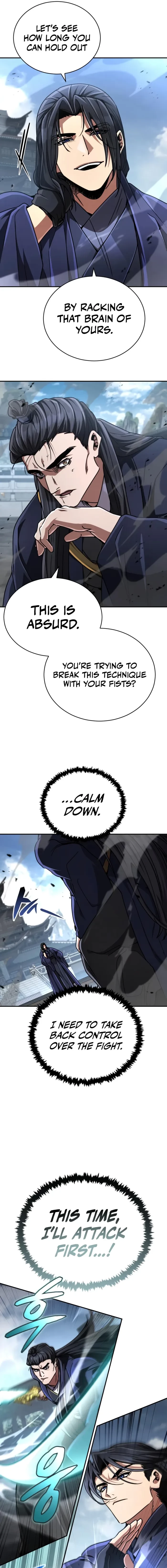 Reincarnation of the Fist King Chapter 31 - 16