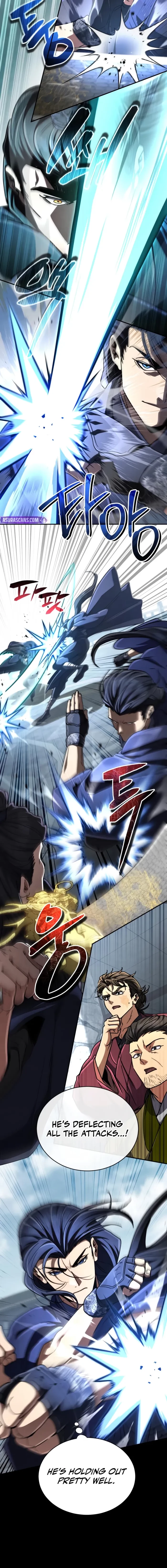 Reincarnation of the Fist King Chapter 31 - 17