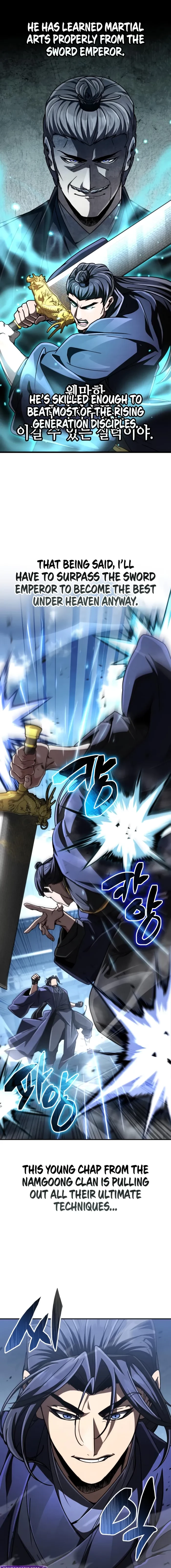 Reincarnation of the Fist King Chapter 31 - 18