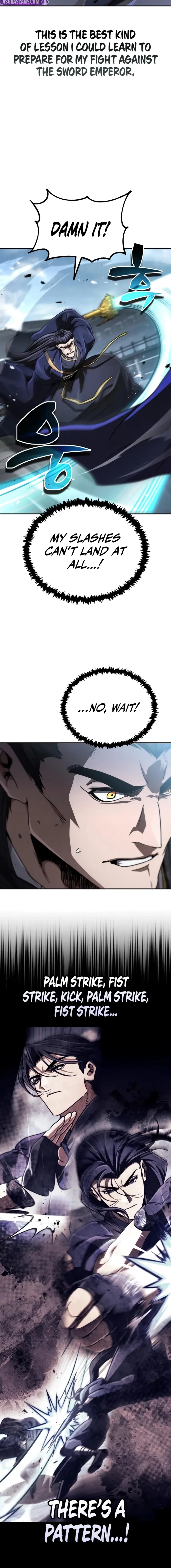 Reincarnation of the Fist King Chapter 31 - 19