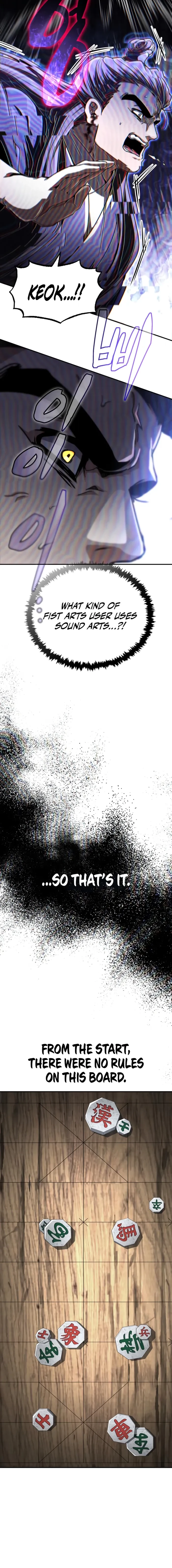 Reincarnation of the Fist King Chapter 31 - 21