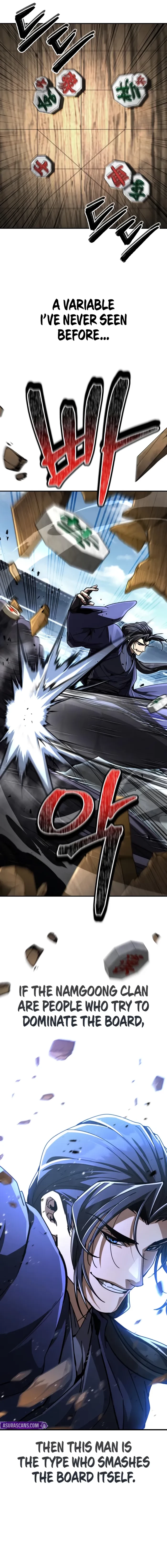 Reincarnation of the Fist King Chapter 31 - 22