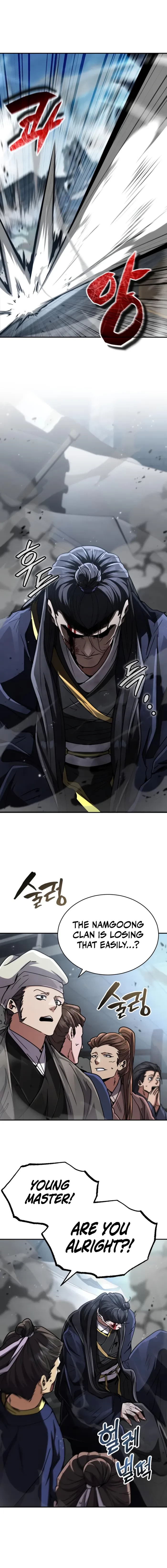 Reincarnation of the Fist King Chapter 31 - 23