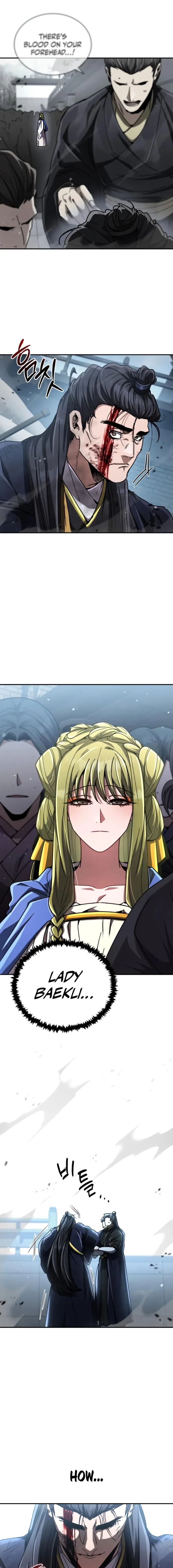 Reincarnation of the Fist King Chapter 31 - 24