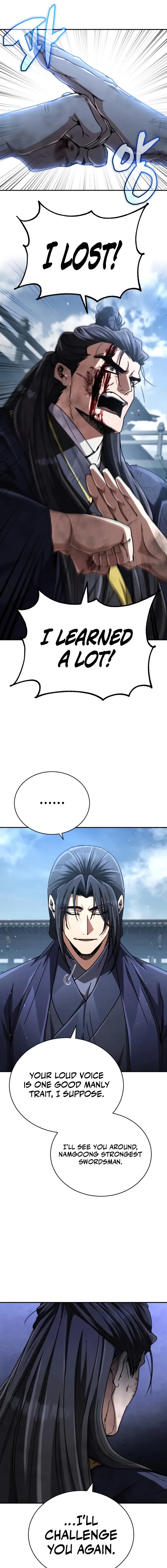 Reincarnation of the Fist King Chapter 31 - 26