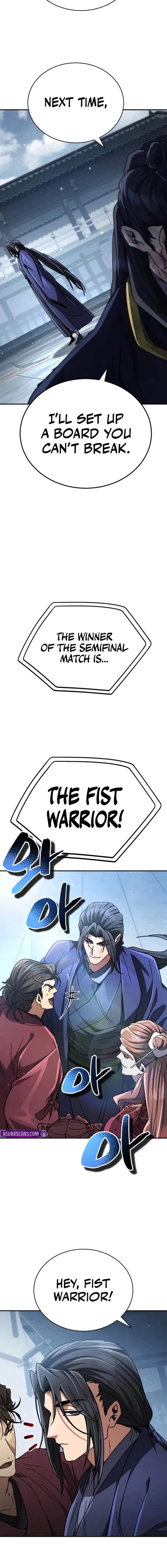 Reincarnation of the Fist King Chapter 31 - 27