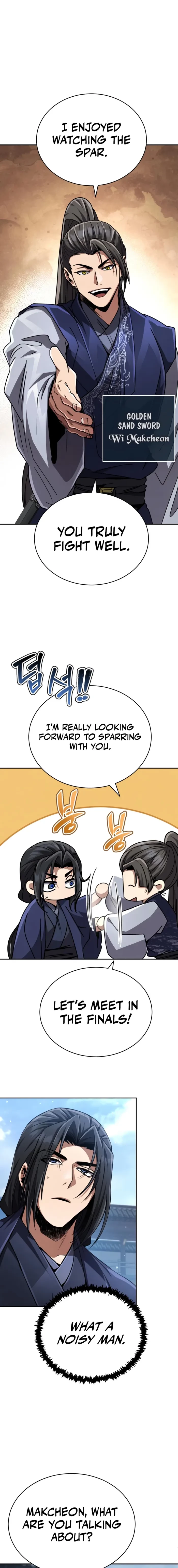 Reincarnation of the Fist King Chapter 31 - 28