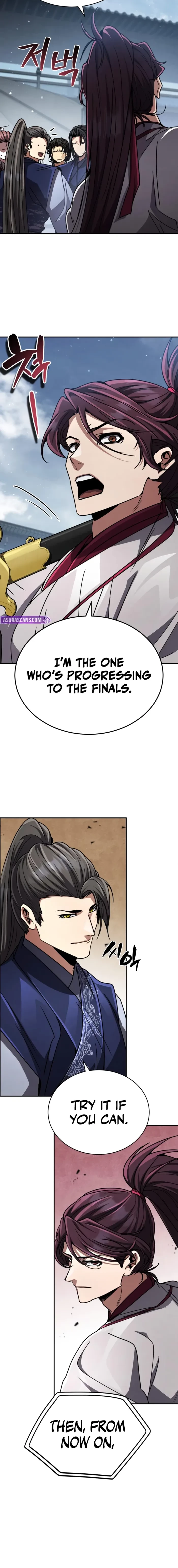 Reincarnation of the Fist King Chapter 31 - 29