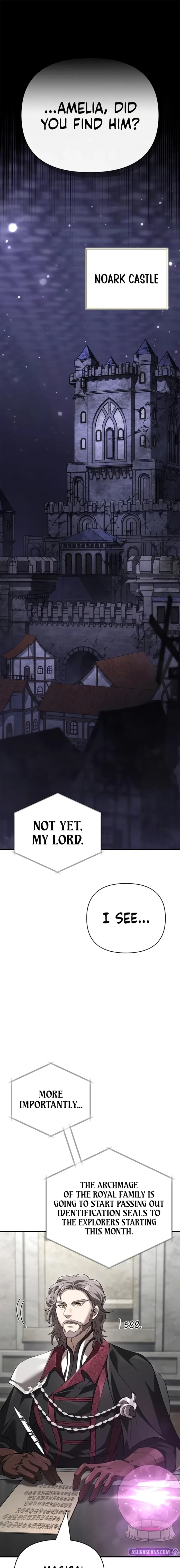 Surviving the Game as a Barbarian Chapter 134 - 1