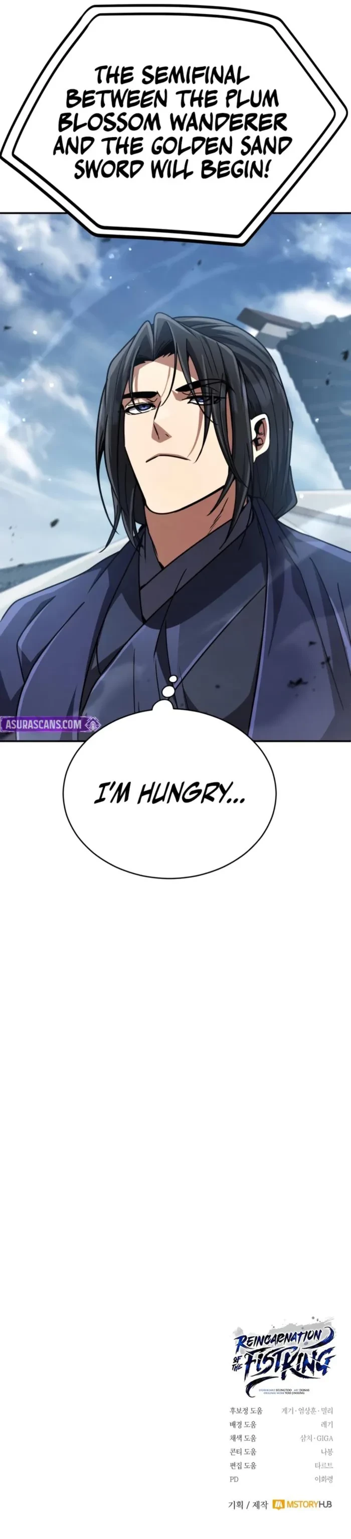 Reincarnation of the Fist King Chapter 31 - 30