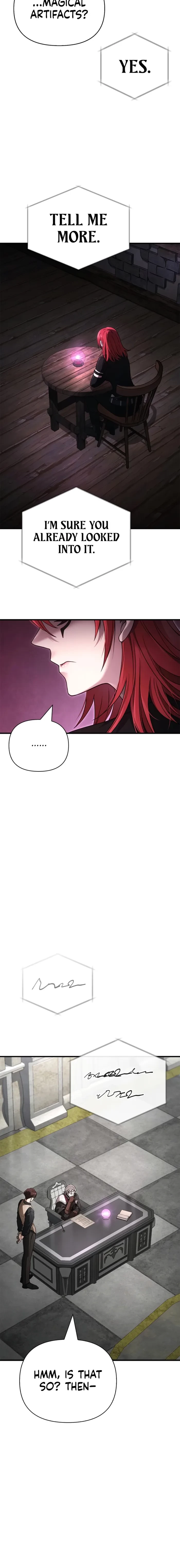 Surviving the Game as a Barbarian Chapter 134 - 2