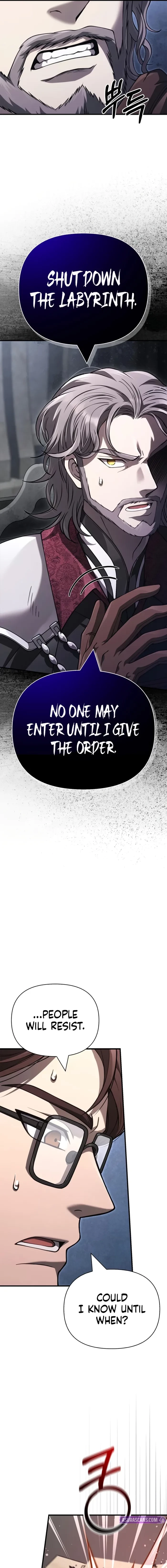 Surviving the Game as a Barbarian Chapter 134 - 5