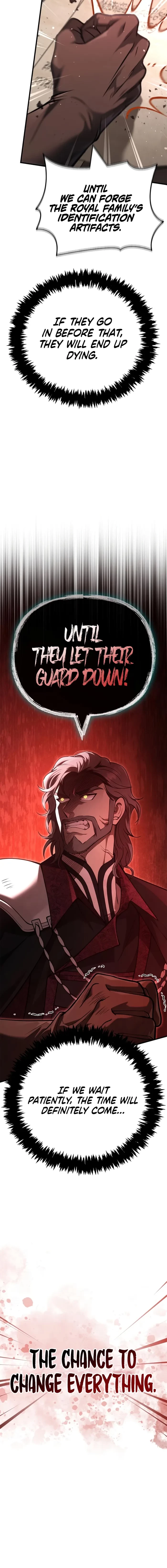 Surviving the Game as a Barbarian Chapter 134 - 6