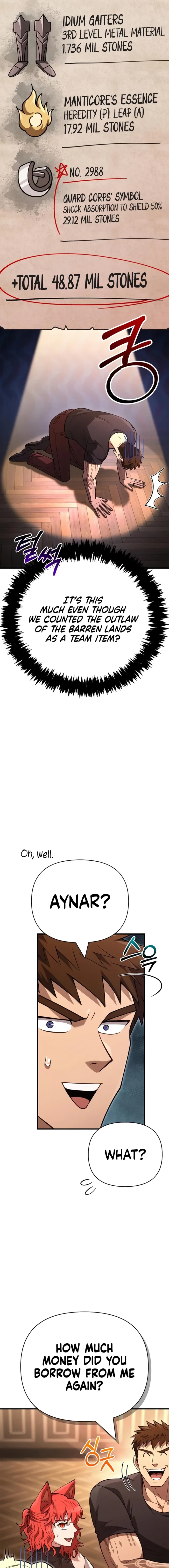 Surviving the Game as a Barbarian Chapter 134 - 11