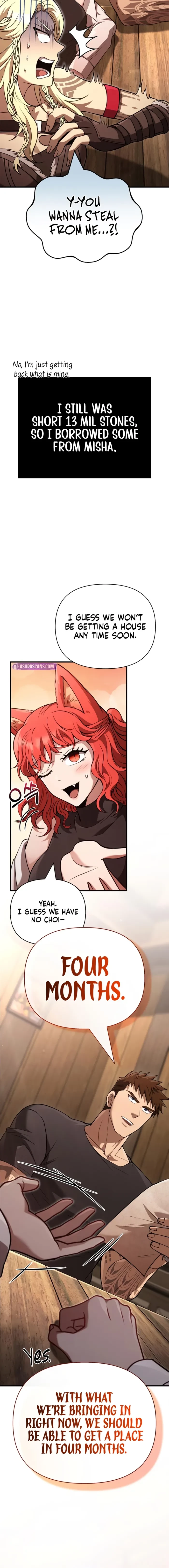 Surviving the Game as a Barbarian Chapter 134 - 12