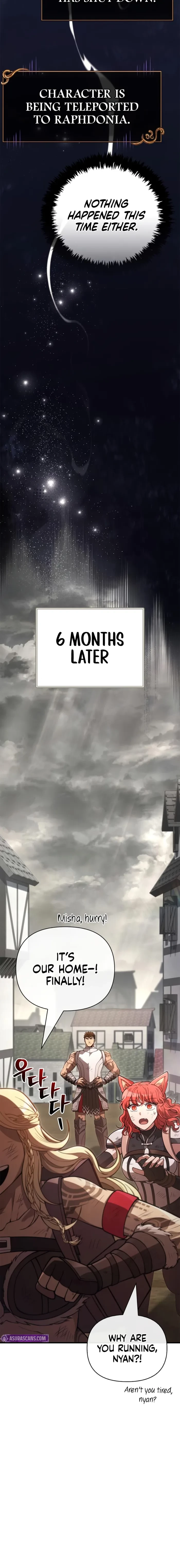 Surviving the Game as a Barbarian Chapter 134 - 14