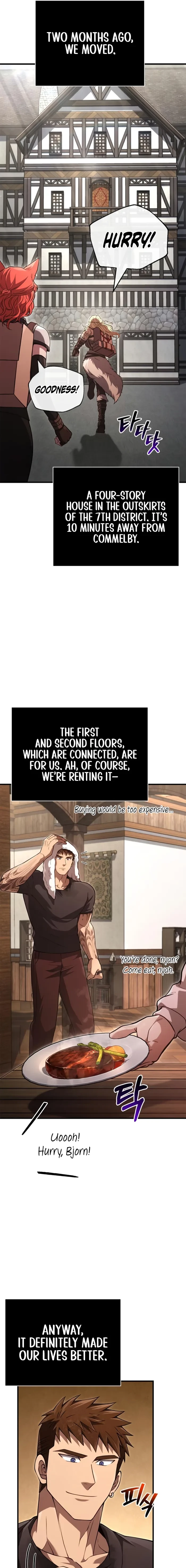 Surviving the Game as a Barbarian Chapter 134 - 15