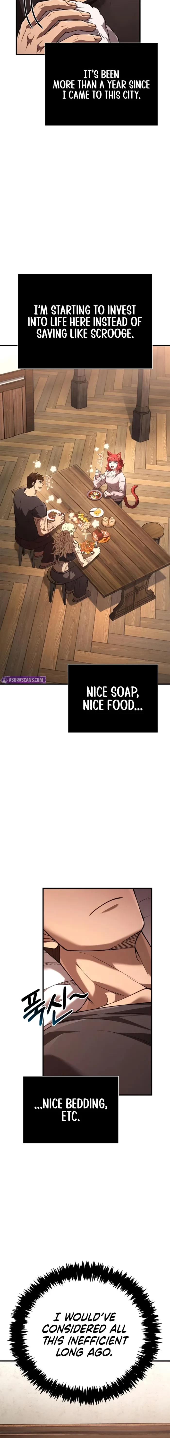 Surviving the Game as a Barbarian Chapter 134 - 16