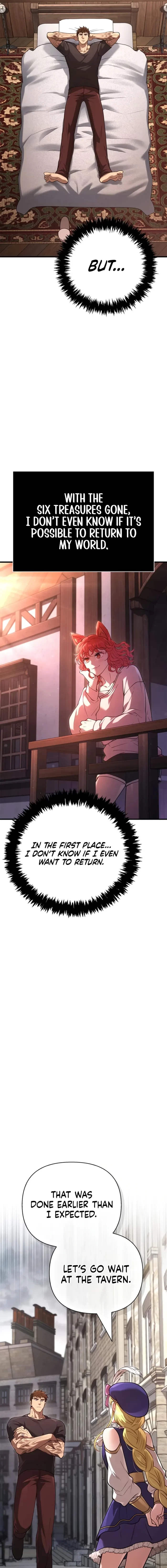 Surviving the Game as a Barbarian Chapter 134 - 17