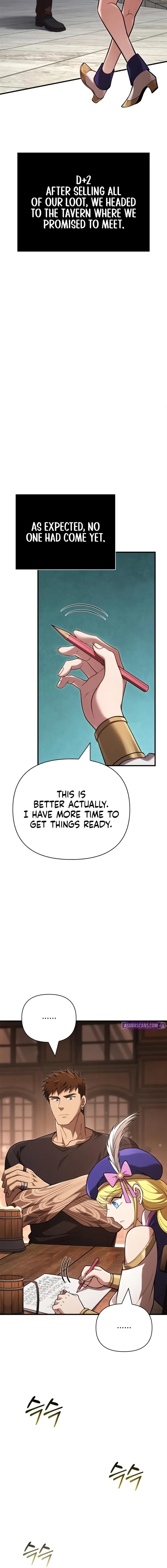 Surviving the Game as a Barbarian Chapter 134 - 18