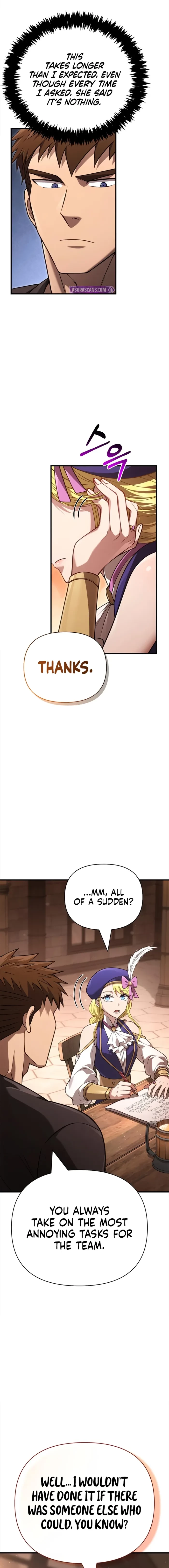 Surviving the Game as a Barbarian Chapter 134 - 19