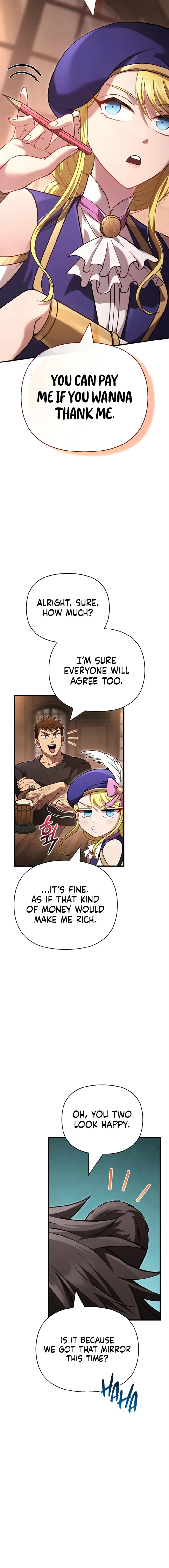 Surviving the Game as a Barbarian Chapter 134 - 20