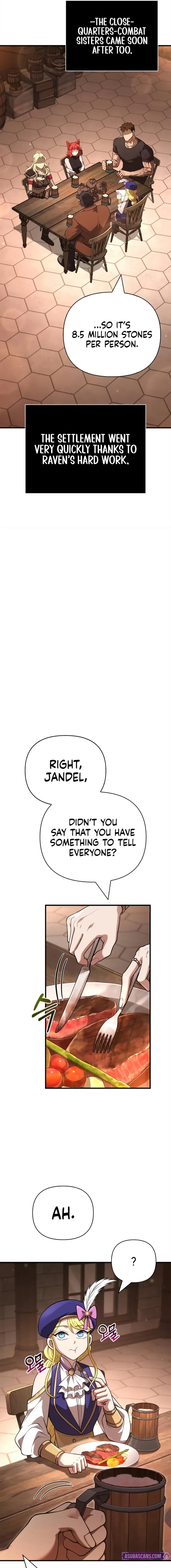 Surviving the Game as a Barbarian Chapter 134 - 21