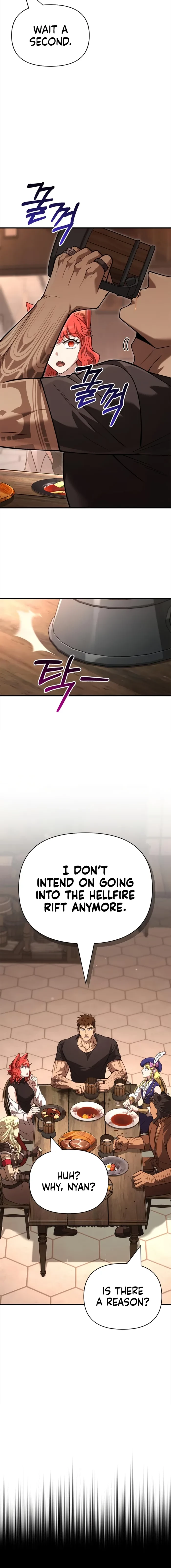 Surviving the Game as a Barbarian Chapter 134 - 22