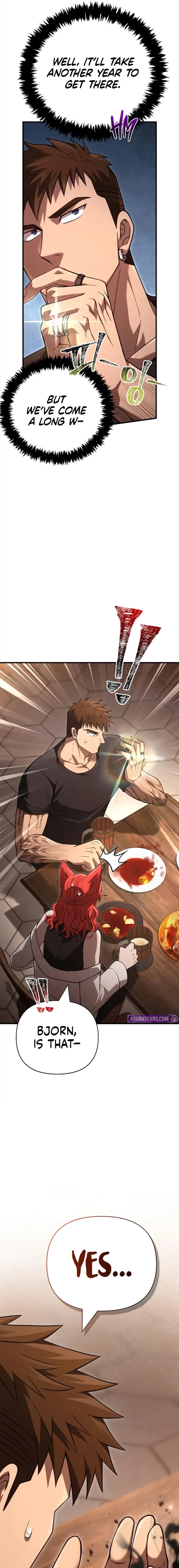 Surviving the Game as a Barbarian Chapter 134 - 25