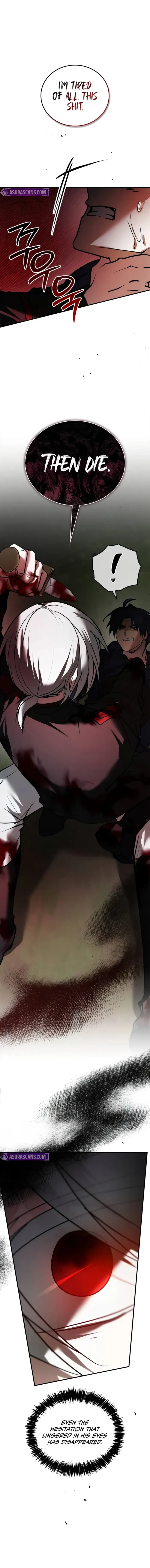 I’m Not That Kind of Talent Chapter 111 - 1