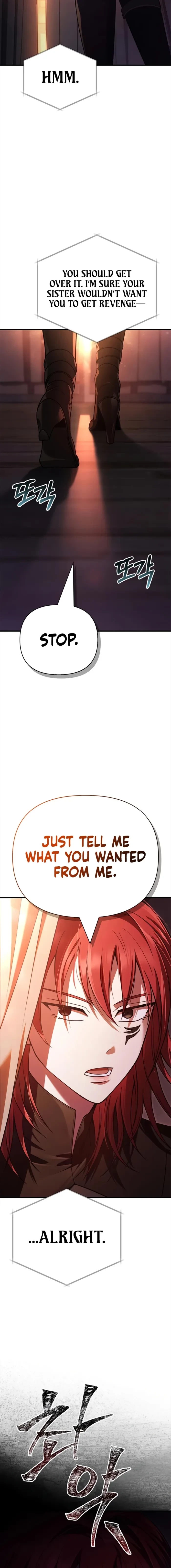 Surviving the Game as a Barbarian Chapter 134 - 28