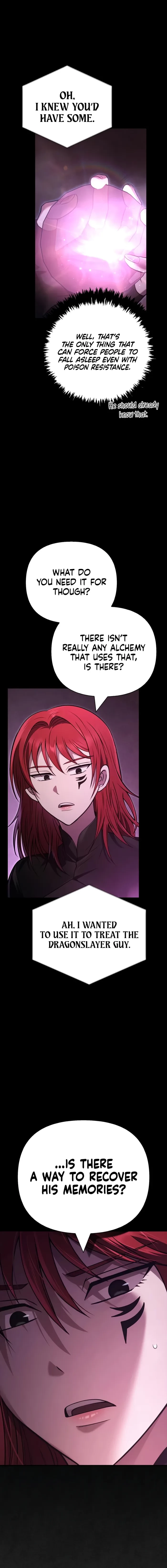 Surviving the Game as a Barbarian Chapter 134 - 30