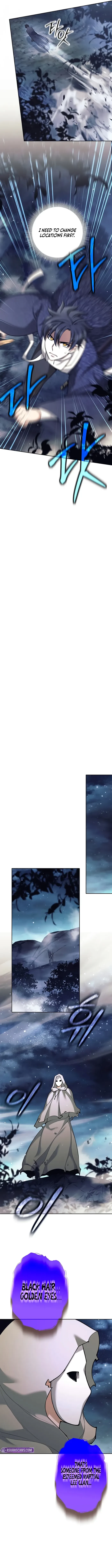 The Illegitimate Who Devours Weapons Chapter 65 - 9